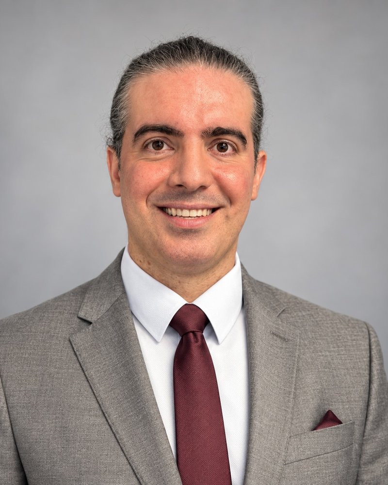 Portrait of Navid Seidi